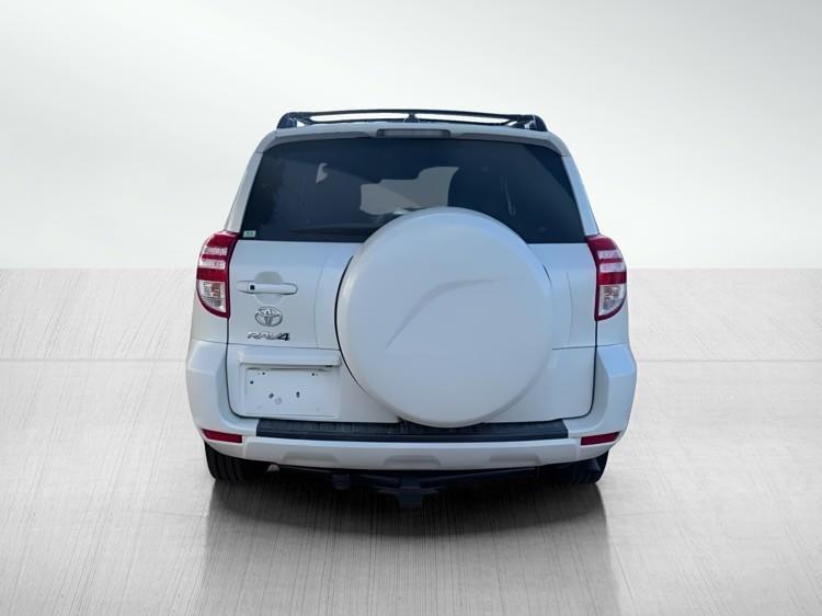 Toyota RAV4 Limited FWD 2012