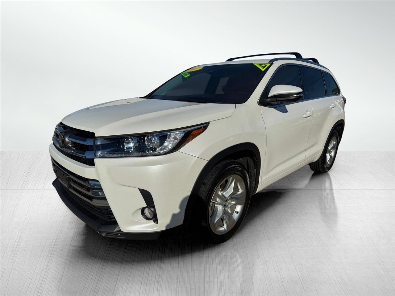 Toyota Highlander Limited FWD V6 2017