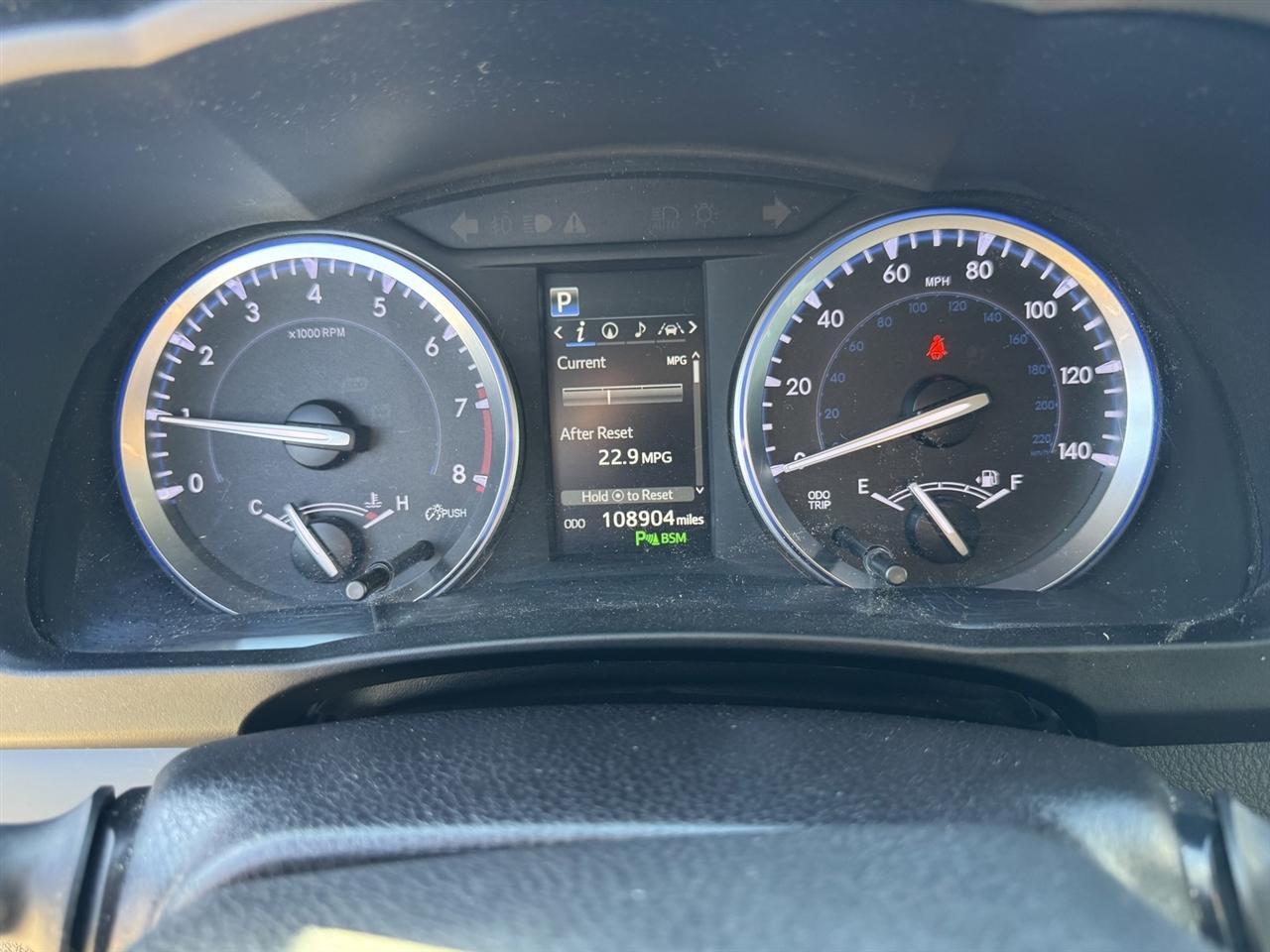 Toyota Highlander Limited FWD V6 2017
