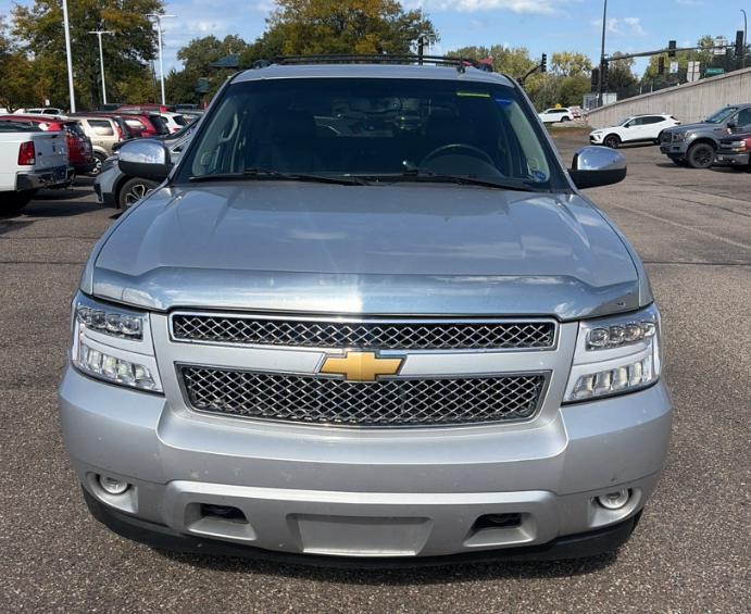 Chevrolet Avalanche Black Diamond LTZ 4D SUV 4WD 2013