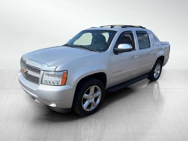 Chevrolet Avalanche photo 3