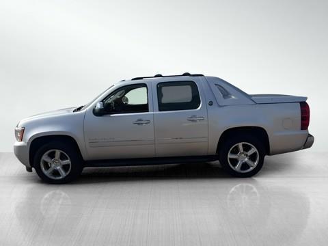 Chevrolet Avalanche photo 4