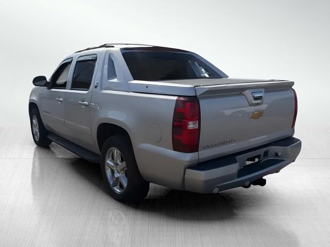Chevrolet Avalanche photo 5