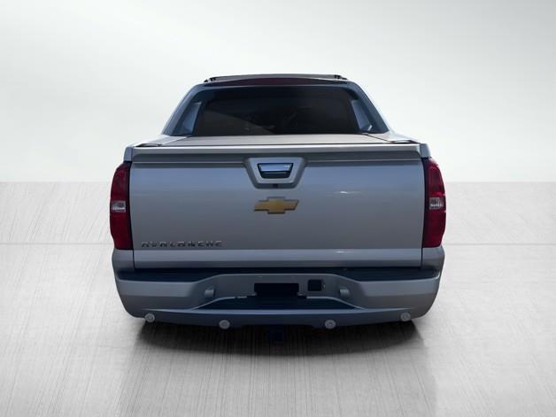 Chevrolet Avalanche photo 6