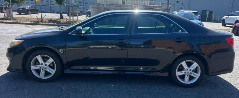 Toyota Camry SE 2013
