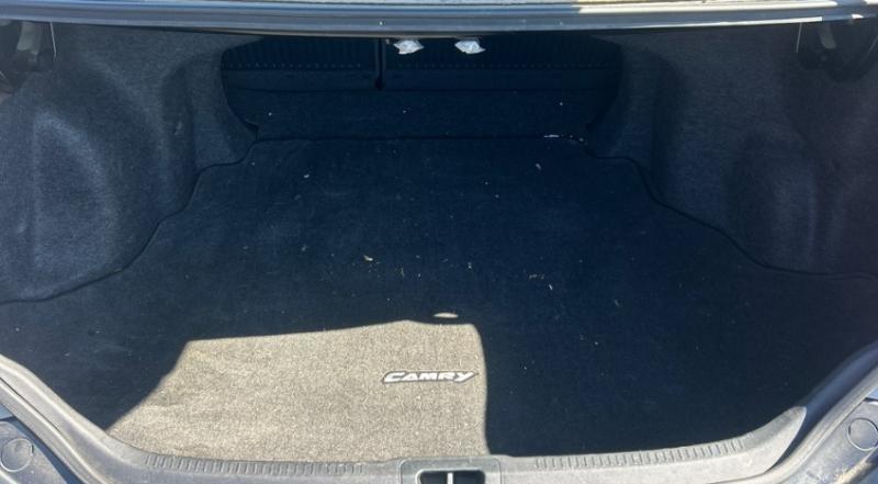 Toyota Camry SE 2013