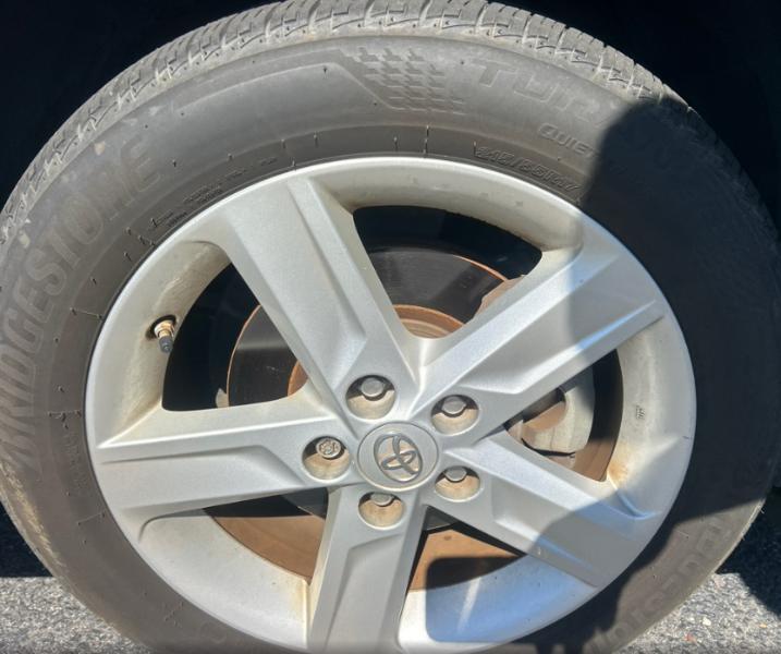 Toyota Camry SE 2013