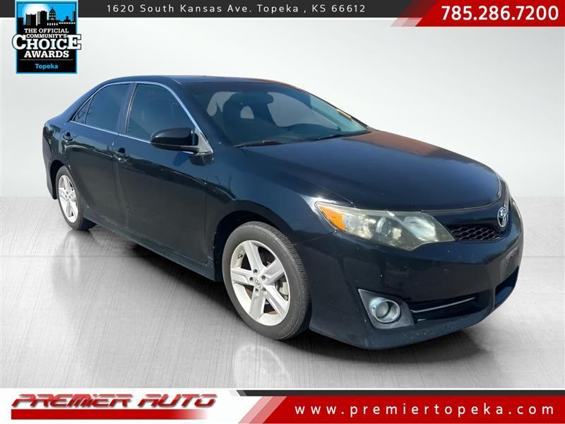 2013 Toyota Camry SE