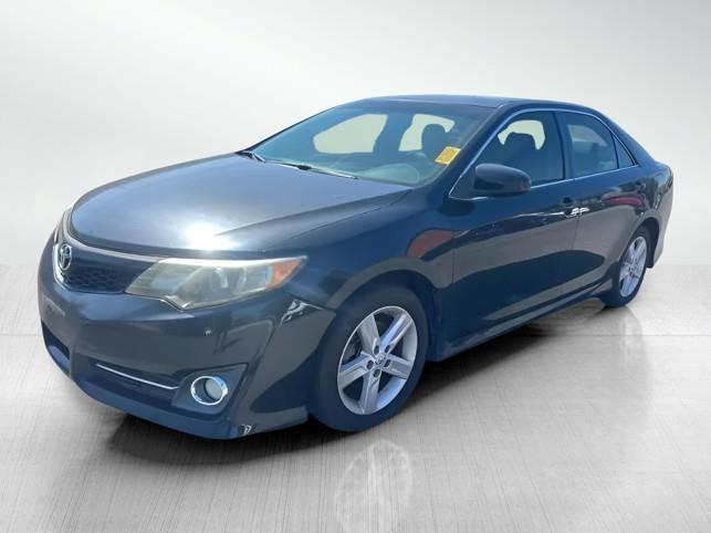 Toyota Camry SE 2013