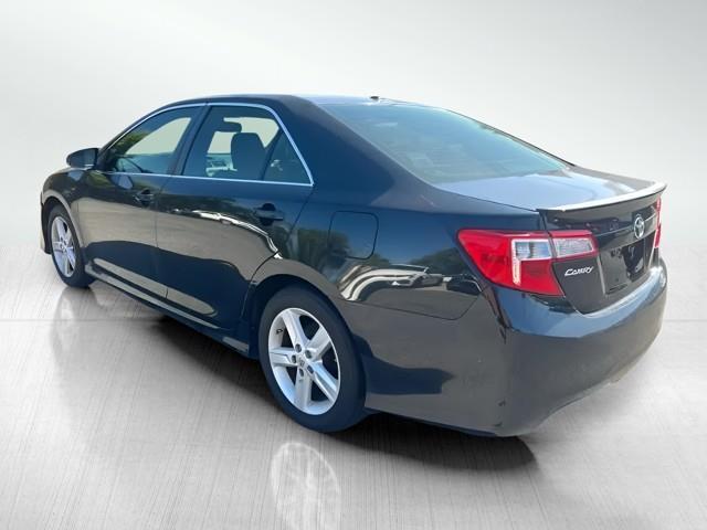 Toyota Camry SE 2013