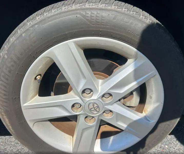 Toyota Camry SE 2013