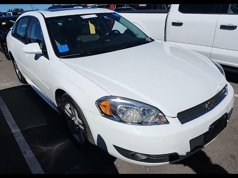Chevrolet Impala LT 2011
