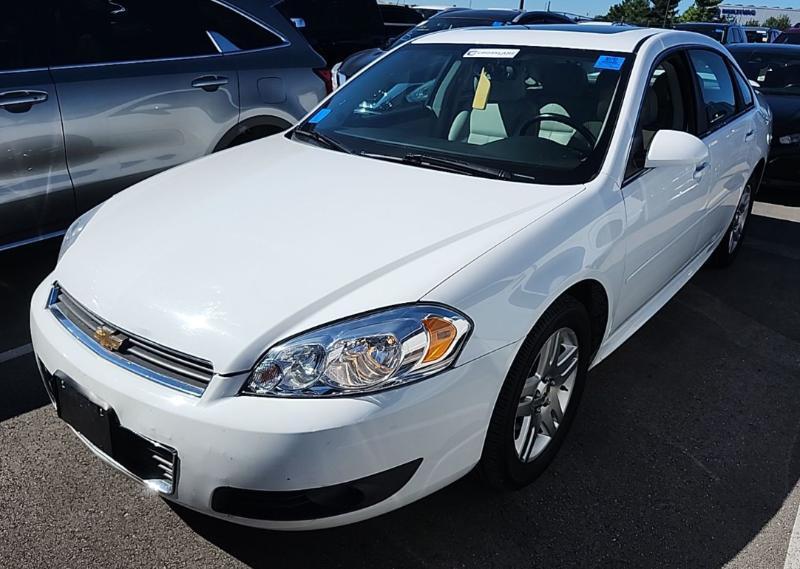 Chevrolet Impala LT 2011