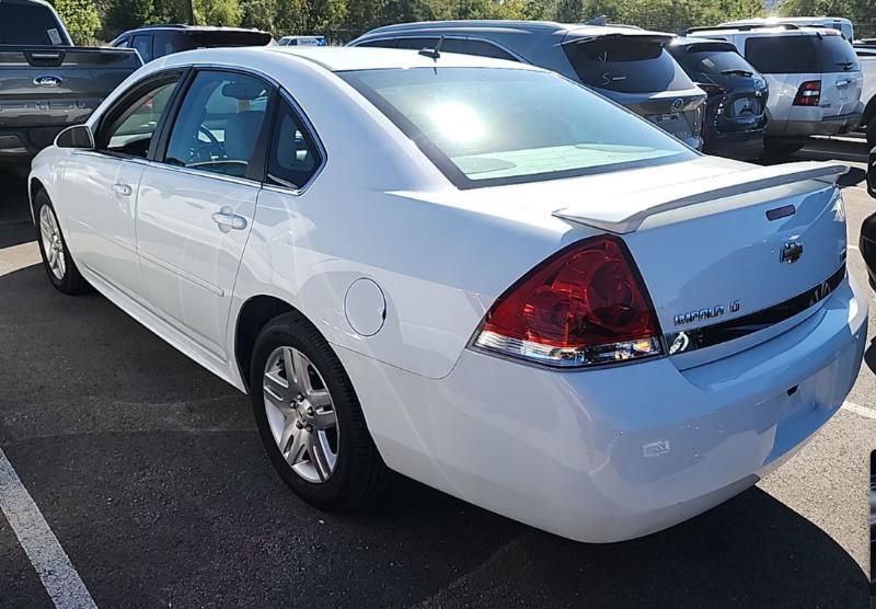 Chevrolet Impala LT 2011
