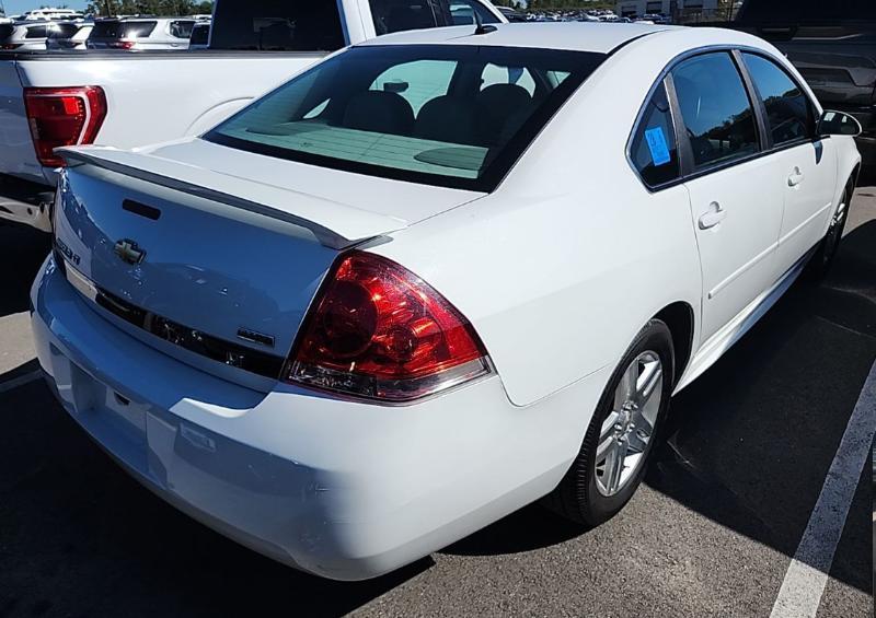 Chevrolet Impala LT 2011