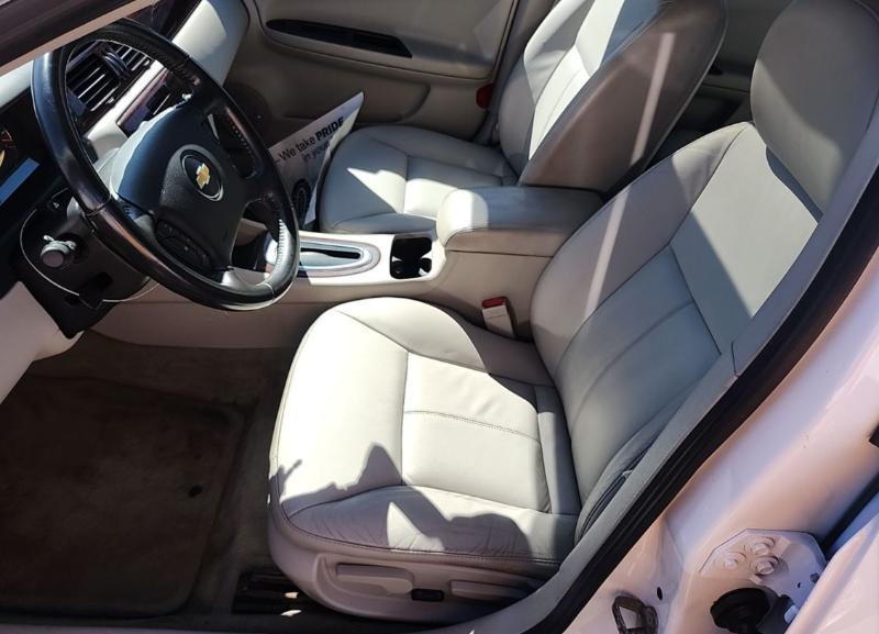 Chevrolet Impala LT 2011