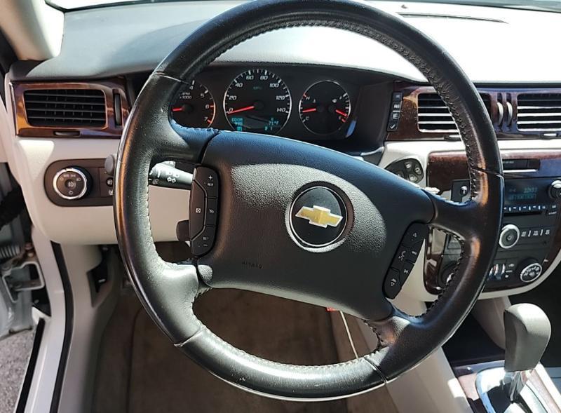 Chevrolet Impala LT 2011