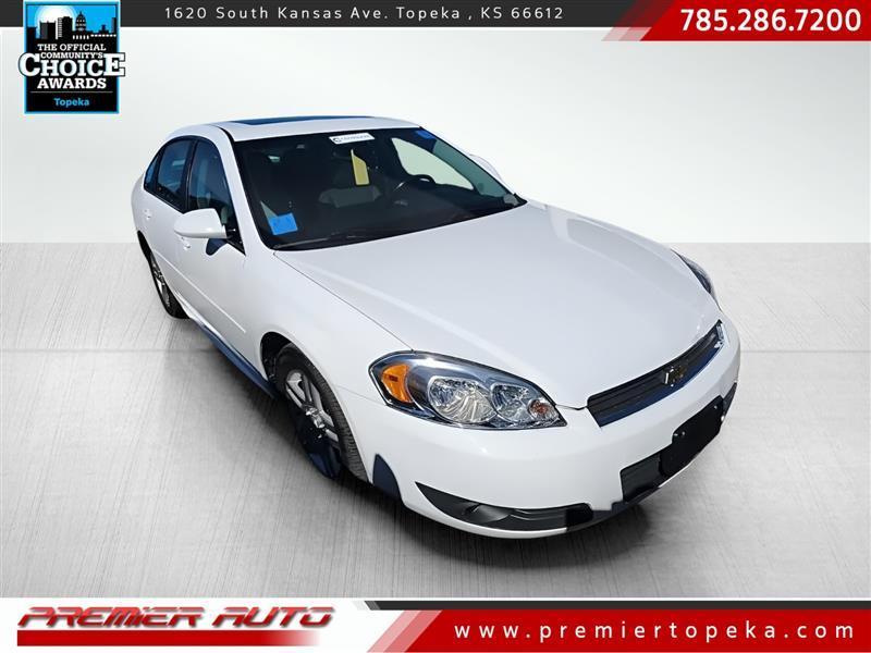 2011 Chevrolet Impala LT