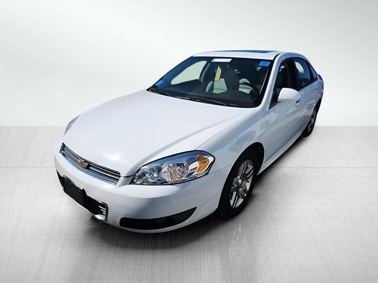 Chevrolet Impala LT 2011