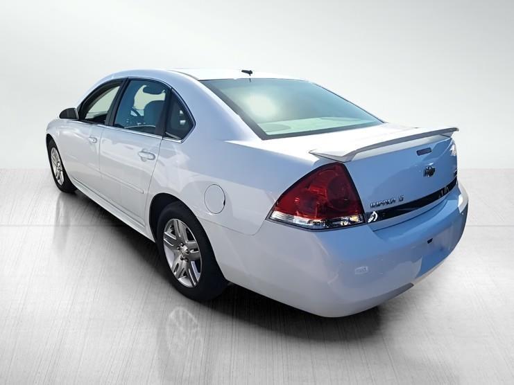 Chevrolet Impala LT 2011