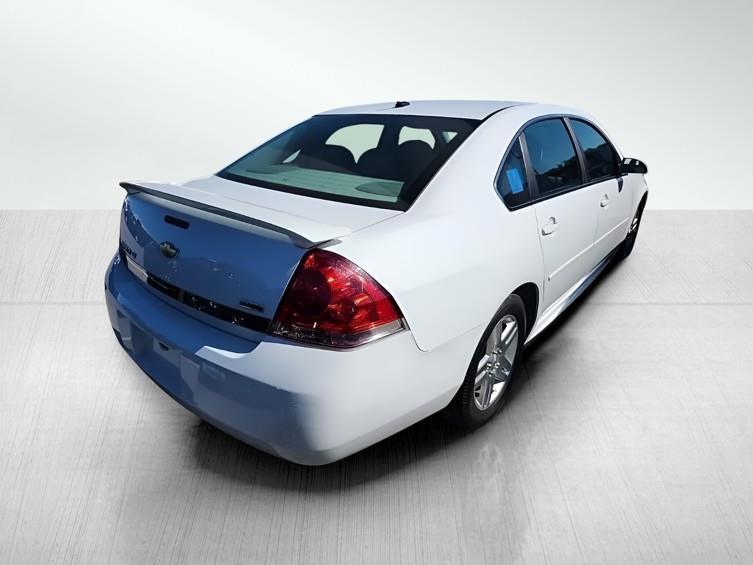 Chevrolet Impala LT 2011