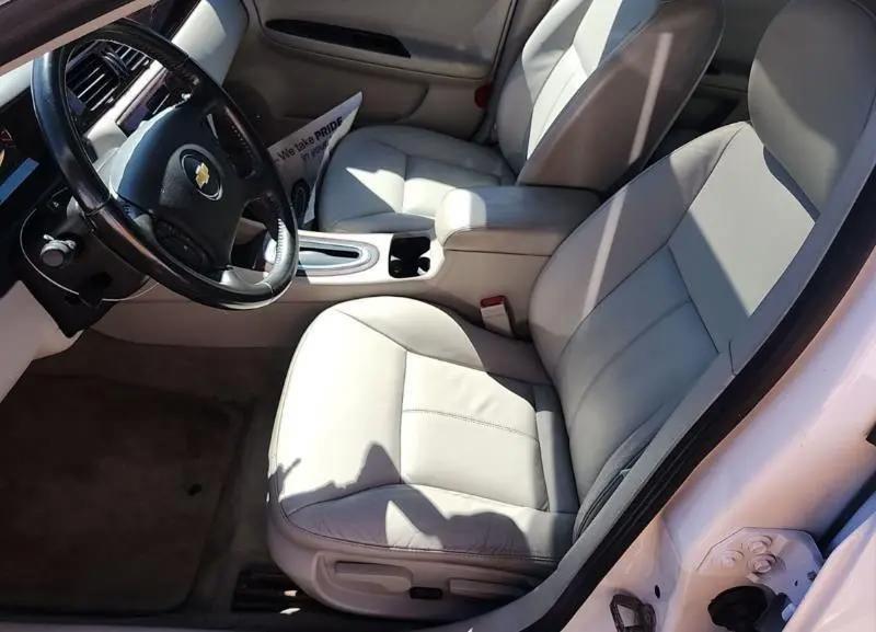 Chevrolet Impala LT 2011