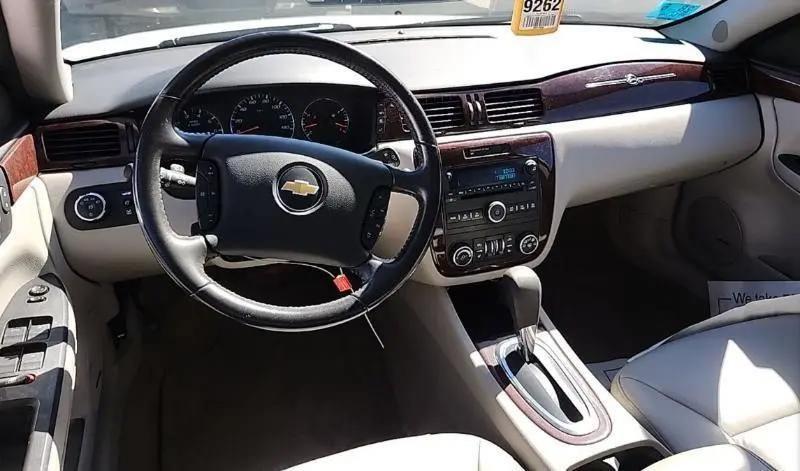 Chevrolet Impala LT 2011