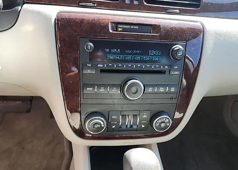 Chevrolet Impala LT 2011