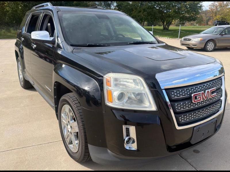 GMC Terrain SLT2 FWD 2012