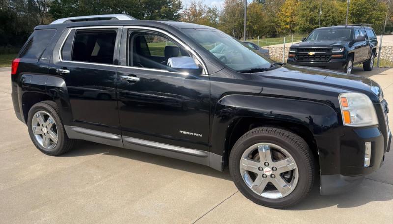 GMC Terrain SLT2 FWD 2012