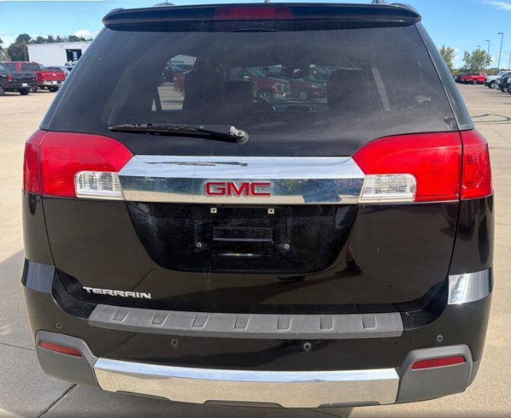 GMC Terrain SLT2 FWD 2012