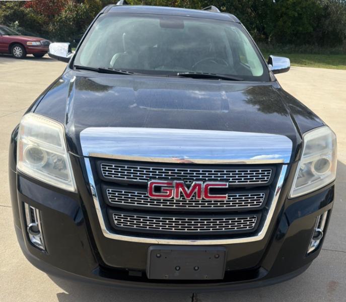 GMC Terrain SLT2 FWD 2012