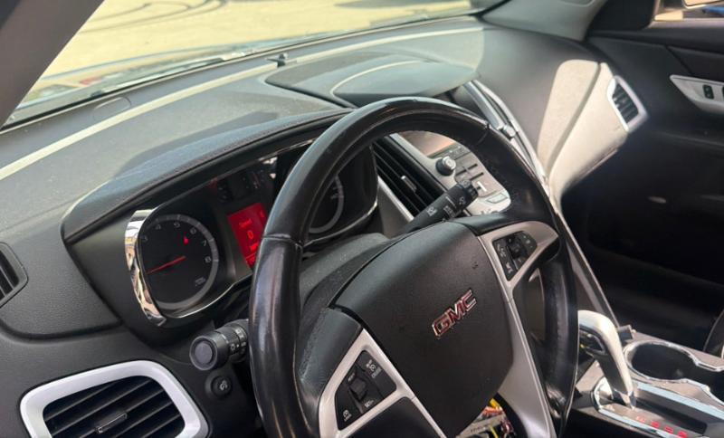 GMC Terrain SLT2 FWD 2012