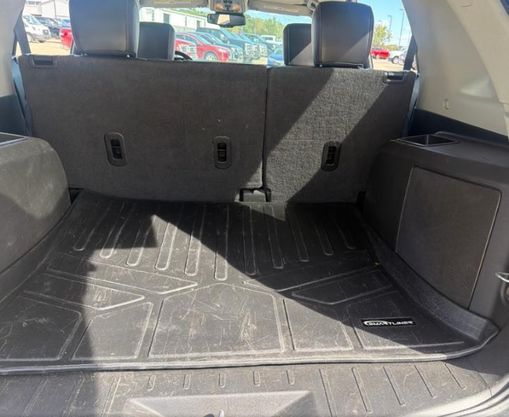 GMC Terrain SLT2 FWD 2012