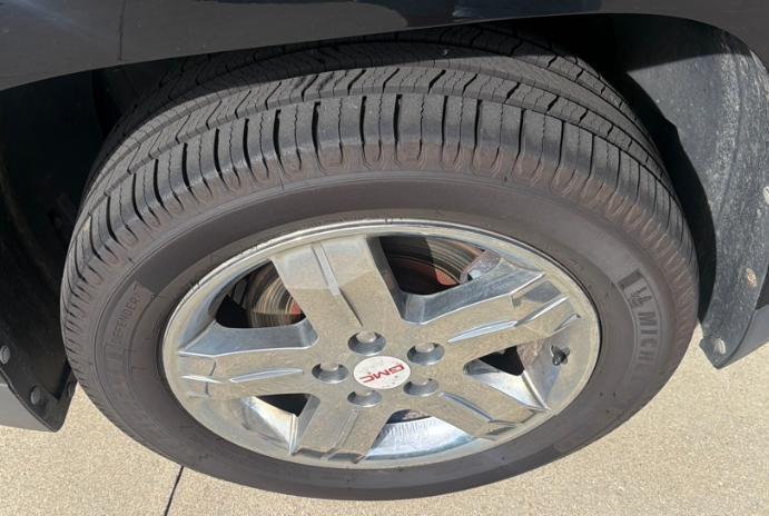 GMC Terrain SLT2 FWD 2012