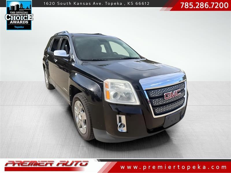 2012 GMC Terrain