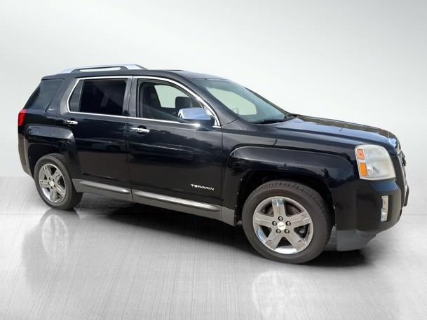 GMC Terrain SLT2 FWD 2012