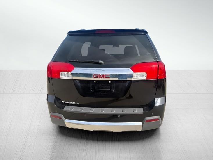 GMC Terrain SLT2 FWD 2012