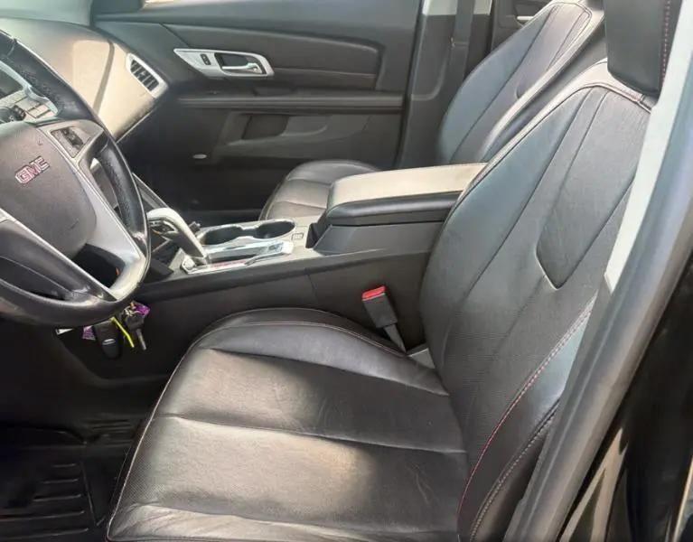 GMC Terrain SLT2 FWD 2012