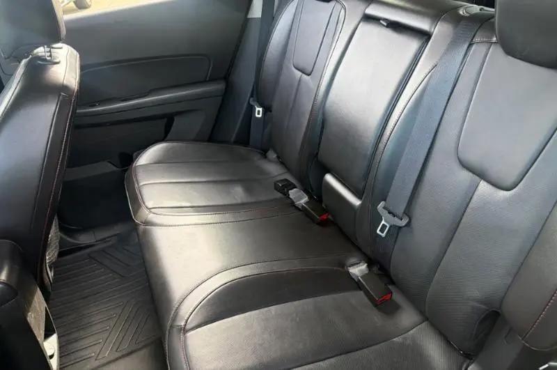 GMC Terrain SLT2 FWD 2012
