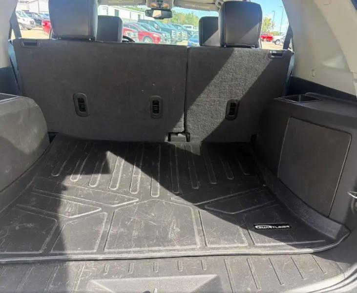 GMC Terrain SLT2 FWD 2012