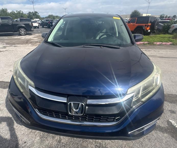 Honda CR-V EX 2016