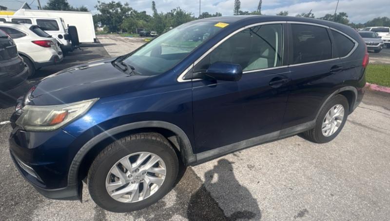 Honda CR-V EX 2016
