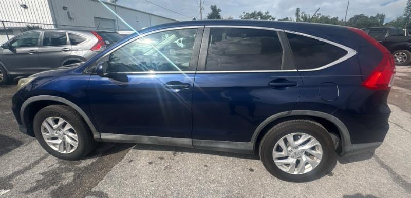 Honda CR-V EX 2016