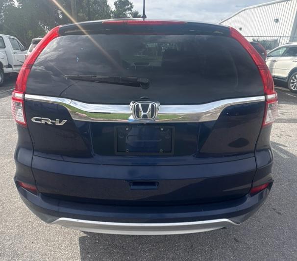 Honda CR-V EX 2016
