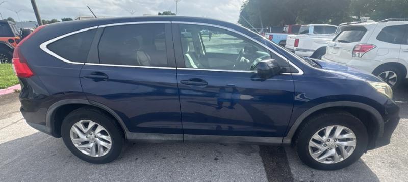 Honda CR-V EX 2016