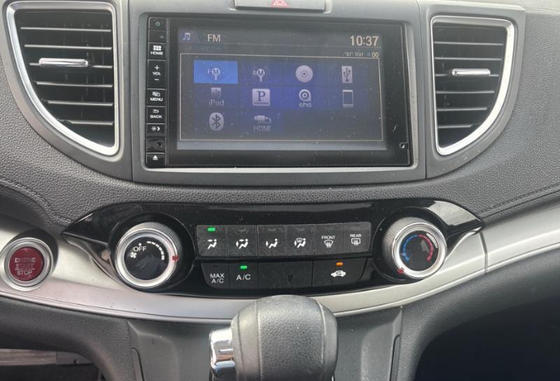 Honda CR-V EX 2016
