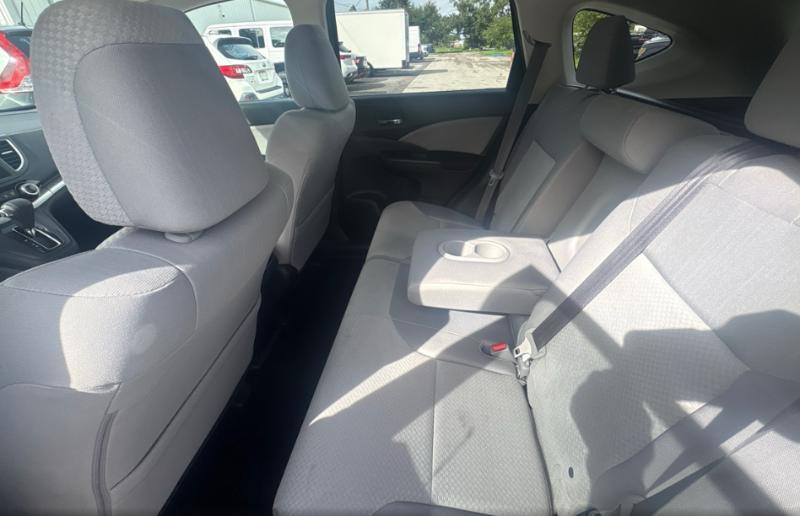 Honda CR-V EX 2016