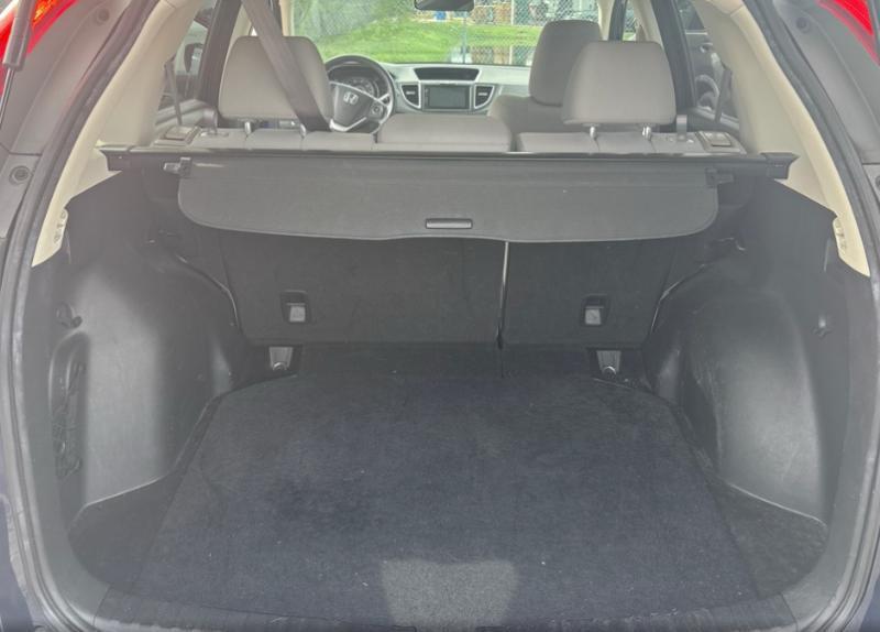 Honda CR-V EX 2016