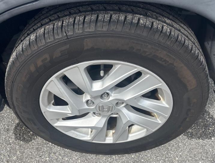 Honda CR-V EX 2016